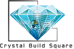 CRYSTAL BUILD SQUARE
